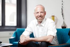 Andreas Bengtsson, Head of Schibsted Futures Lab