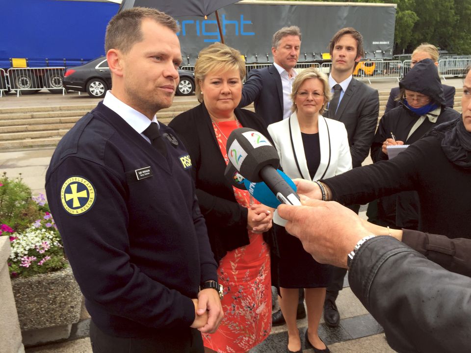 Redningsselskapet Sender Sk yte Til Flyktningekatastrofen I Middelhavet 