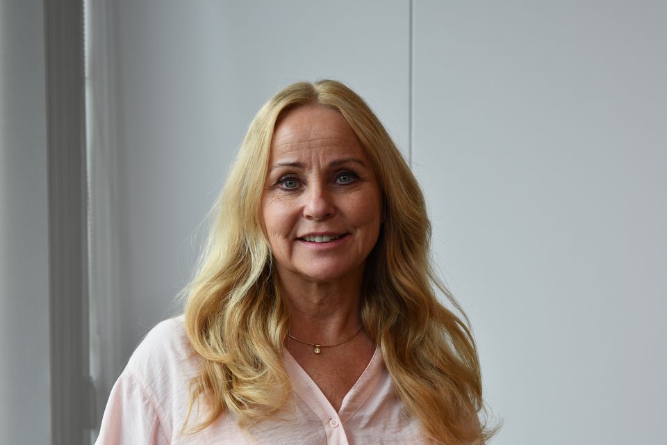 Mona Bjørnstad, YS Kommune Oslo. Foto Siv M Bjelland