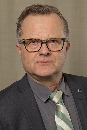 Nils Erik Ness, forbundsleder
