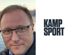 Tore Bigseth er ny generalsekretær i Norges Kampsportforbund. Foto: Privat.