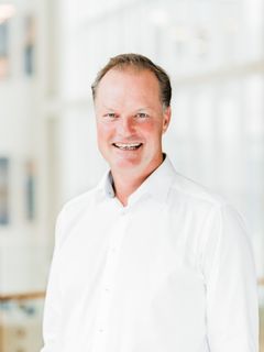 Øyvind Thomassen, administrerende direktør i Sbanken ASA