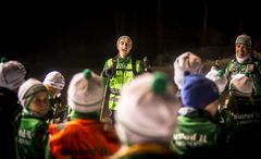 Frivillige i norsk idrett utfører intet mindre enn 58 millioner dugnadstimer i året. Statistisk sentralbyrå oppgir verdien av dette arbeidet til hele 17,3 milliarder kroner. Foto: Idrettsforbundet/ Eirik Førde