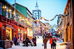 Røros. Foto: Thomas Rasmus Skaug - visitnorway.com