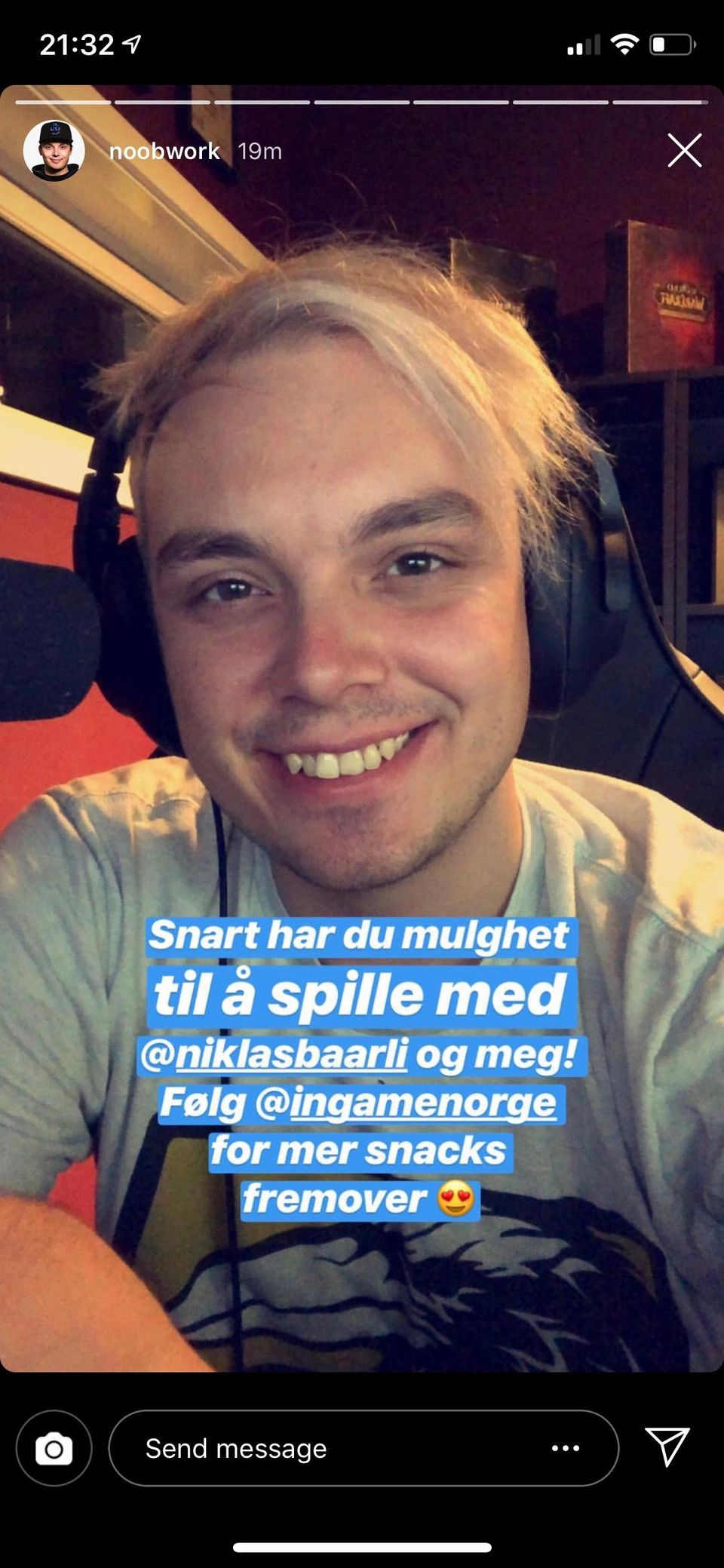 Bruker gaming til å snakke om følelser | Mental Helse Ungdom
