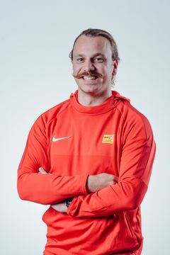 Leonard Snoeks, sports director Uno-X Norwegian Development Team. Photo: Jan Brychta