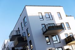Nordmenn forventet at boligprisene ville stige i 2020, og det har de også gjort. De fleste tror prisene vil fortsette å stige i året som kommer. Foto: Nadia Frantsen