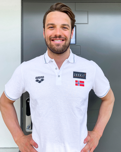 Markus Lie, Foto: NSF