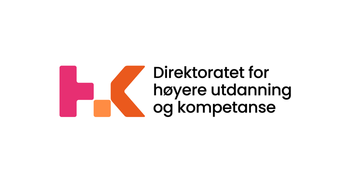 Logo Direktoratet For Høyere Utdanning Og Kompetanse Bokmål ...