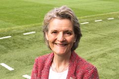 Kristin Kloster Aasen, 1. visepresident er innstilt som IOC-medlem. Foto: Geir Owe Fredheim