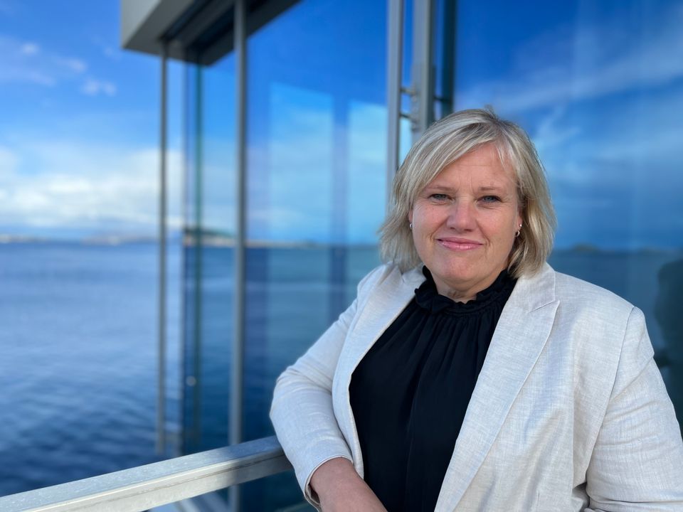 Anne Gunn Mostad, HR-direktør