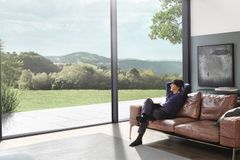 – Hjemme, det betyr ren avslapping for meg. Her tilbringer jeg tid med venner og familie og kan være meg selv, sier Joachim Löw.