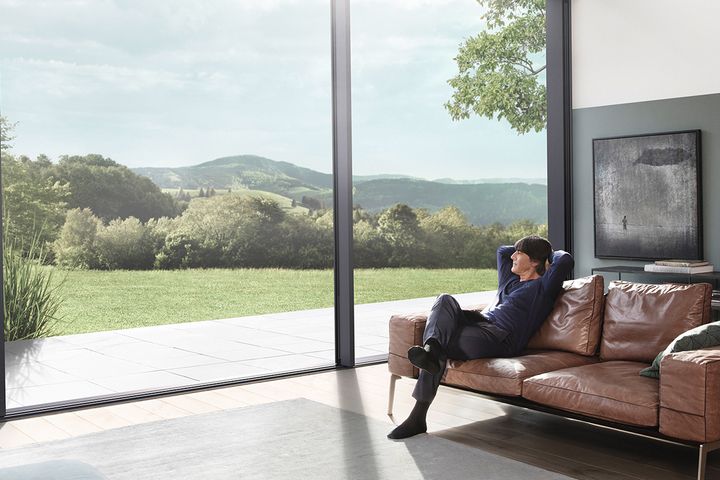 – Hjemme, det betyr ren avslapping for meg. Her tilbringer jeg tid med venner og familie og kan være meg selv, sier Joachim Löw.