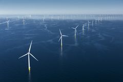 Globalt har Rambøll vært involvert i over 70 prosent av alle offshore vindparker. Foto: Rambøll