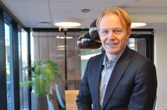 Jørgen Sørlie skal lede Amedias nye annonsesatsing i Oslo.