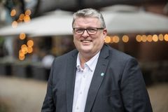 Lars Olav Grøvik blir ny president i Tekna