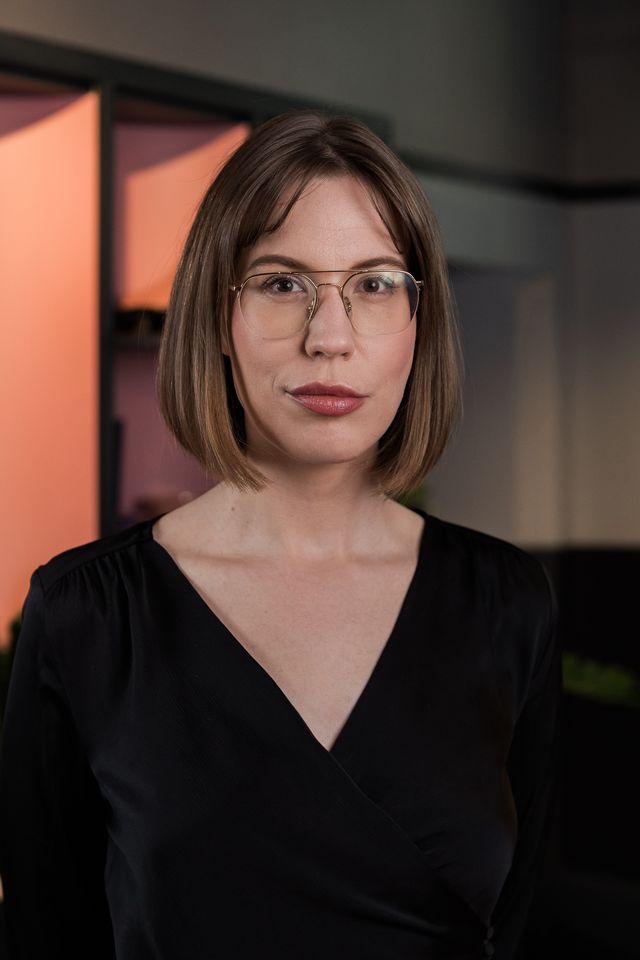 Nora Vigen Stabell