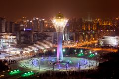 Nur-Sultan (Kasakhstans utenriksdepartement)