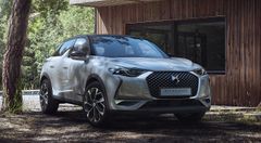 DS 3 Crossback E-Tense. Foto: DS Automobiles