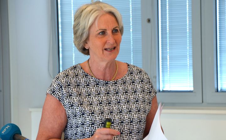 Vibeke Hammer Madsen