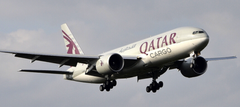 Qatar Airways Cargo will launch three times weekly to Harstad-Narvik Airport (Photo: Qatar)