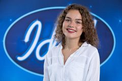 KJEMPER OM FINALEPLASS: Victoria Rensel (18). Foto: Espen Solli/TV 2