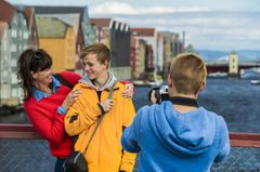 Trondheim. Foto: CH - Visitnorway.com