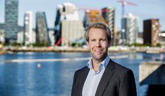 NBBLs Christian Frengstad Bjerknes mener det er betryggende at en stor andel av befolkningen tror at renta kommer til å øke seniorrådgiver i NBBL (foto: Nadia Frantsen).