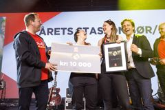 Circle K Vikså i Rogaland er Årets Stasjon i Circle K.