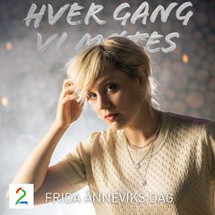 EP-cover for Frida Ånneviks dag