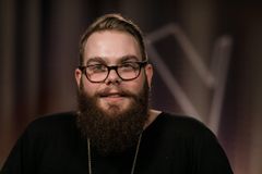 Magnus Bokn fra Hundvåg og team Martin.