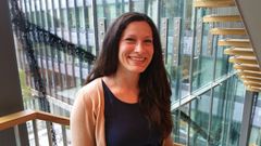 Caroline Khoury Nilsen