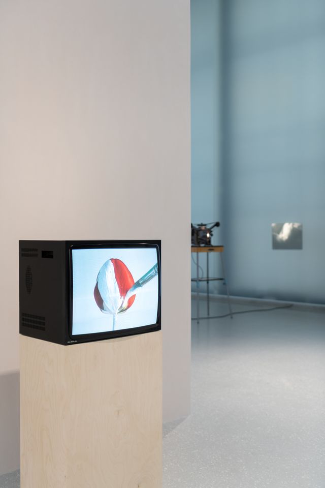 A K Dolven installation 43