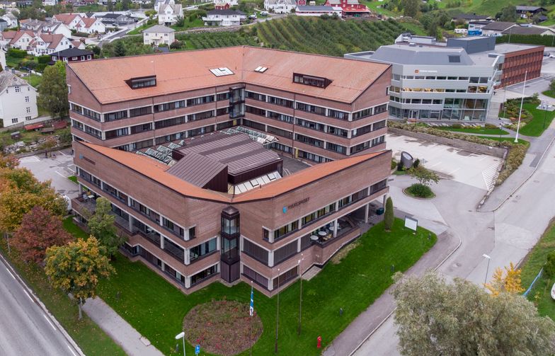 LAB Entreprenør, a subsidiary of AF Gruppen, has been nominated by Vestland County Municipality as contractor for the reconstruction and rehabilitation of the county administration building in Leikanger. Ill. Vestland County Municipality