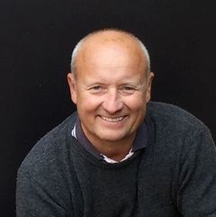 Kjell Larsen i Statens vegvesen