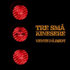 Singelcover for «Vente på rødt»
