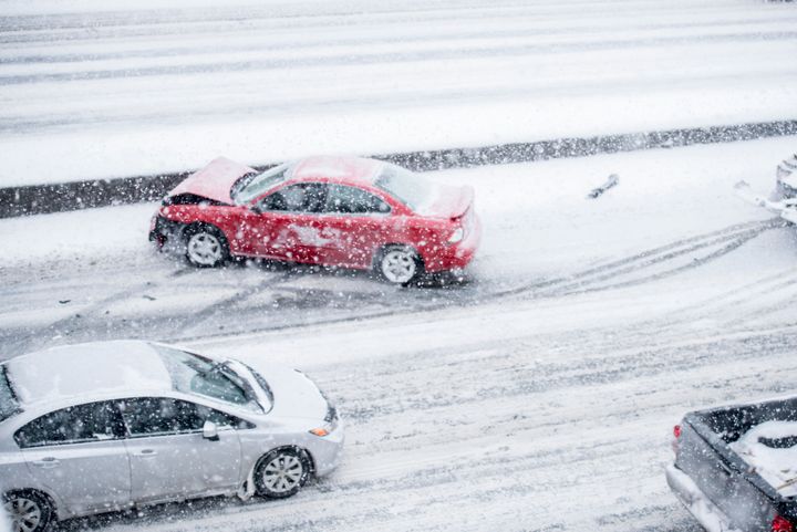 BULKEDAGENE: Pass på hvis du skal ut i trafikken 21. eller 22. desember. De siste årene har en av disse dagene vært desembers store bulkedag. Foto: iStock.