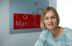 Seniorrådgiver Maria Veggeland i Mattilsynet (Foto: Mattilsynet).