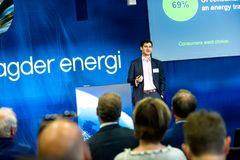 Scott Kessler, LO3 Energy