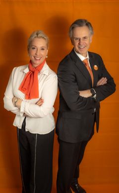 Ny leder er Erik Hexeberg og Lise Askvik er ny nestleder.