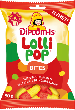 Lollipop Bites