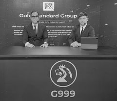 Josip Heit: G999 Blockchain - Gold Standard Group plans IPO in 2021.