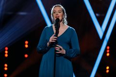 TEAM LENE: Agnes Stock fra Tønsberg.