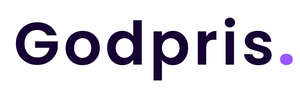 Godpris-logo