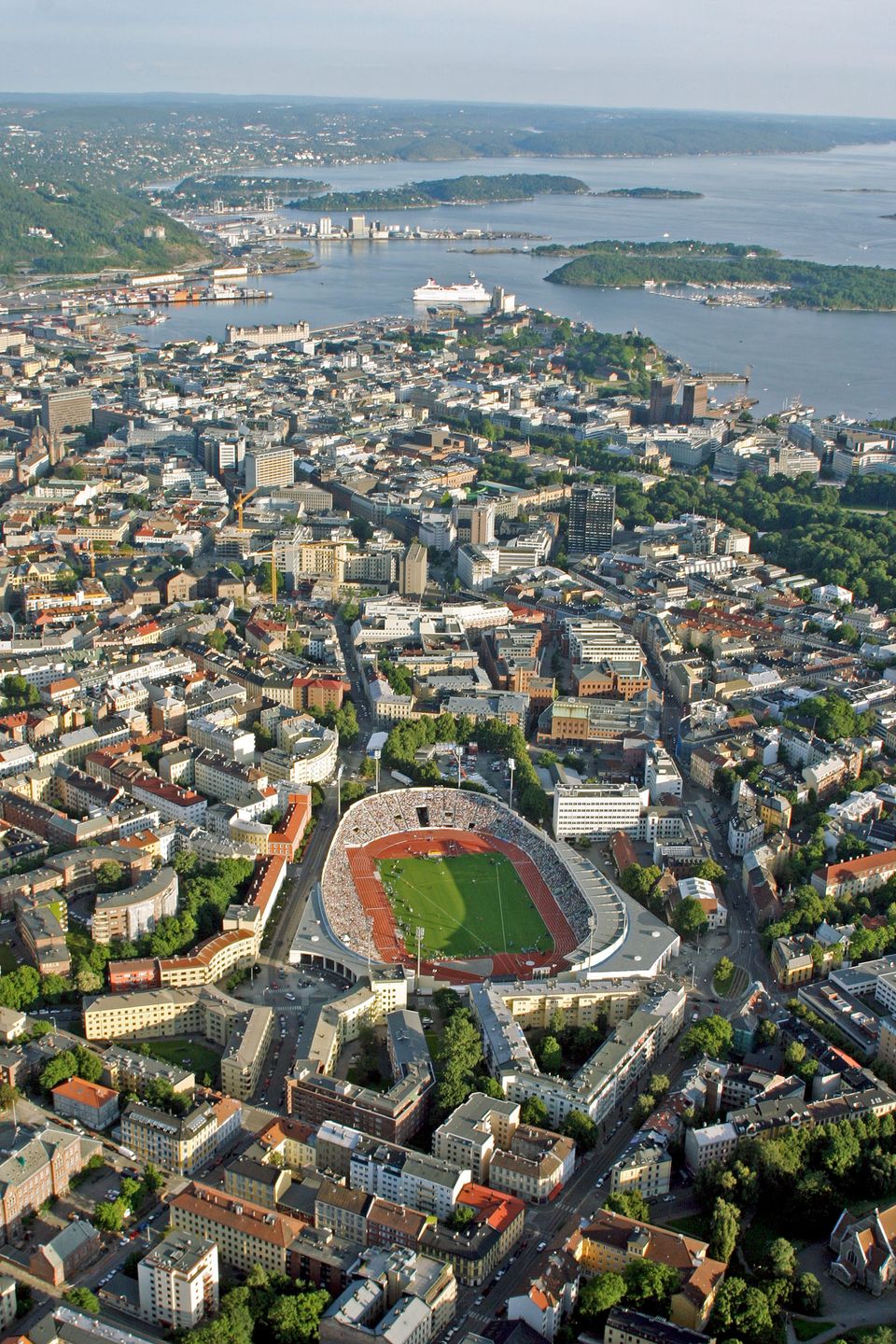 Oslo Bislett Games blir verdens mest bærekraftige friidrettsstevne