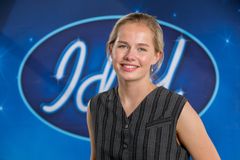 IDOL-FINALIST: Vilde Skogen (20). Foto: Espen Solli/TV 2