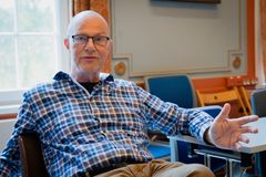 Foto: Lars Bjarne Mythen/Høgskolen i Innlandet