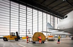 DHL Global Forwarding åpner en ny fraktrute fra Oslo lufthavn til Seoul og Shanghai.