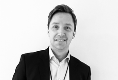 Daniel Frøyland, administrerende direktør i Gjensidige Mobility Group