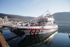 Den 30 år gamle redningsskøyta, som i løpet av sin karriere har reddet over 90 menneskeliv, er nå «resirkulert» og klar for å fortsette å berge liv og verdier i Troms og Finnmark.